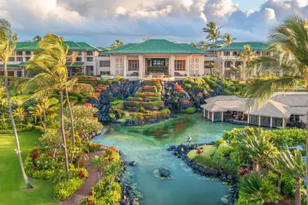 Grand Hyatt Kauai Resort & Spa — photo 4