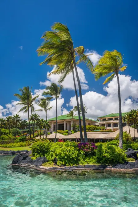 Grand Hyatt Kauai Resort & Spa — photo 8