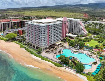 Hilton Vacation Club Kaanapali Beach Maui — photo 4