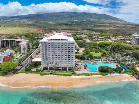 Hilton Vacation Club Kaanapali Beach Maui — photo 5