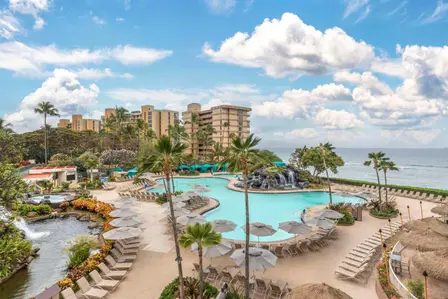 Hilton Vacation Club Kaanapali Beach Maui — photo 7